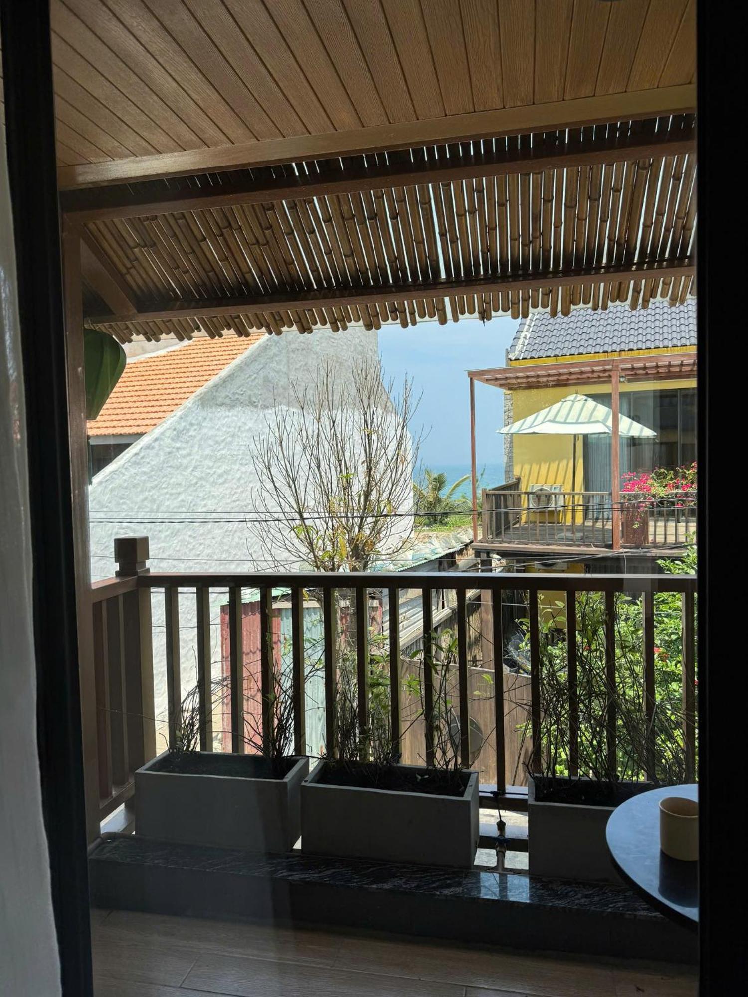 The Linh Seaside Villa Hội An Buitenkant foto
